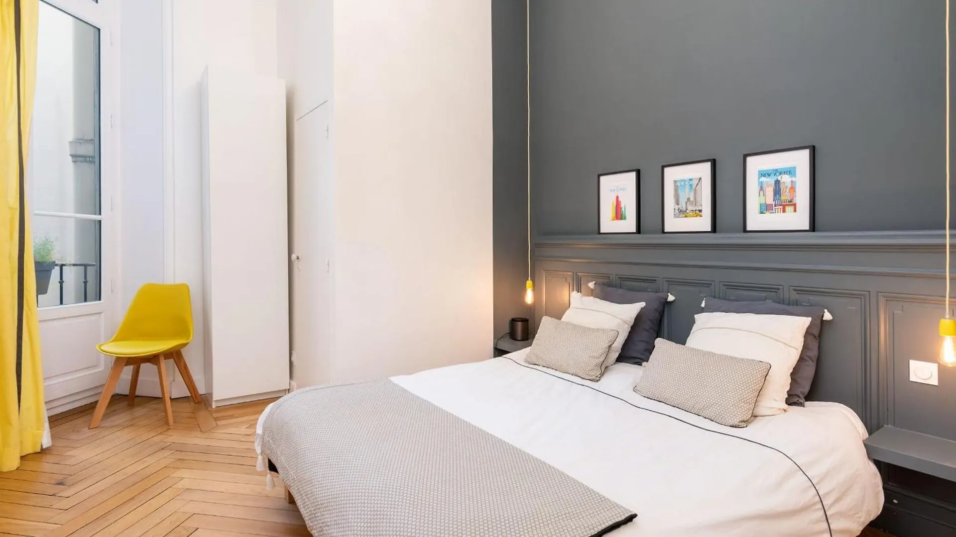 Les Balcons De Fourviere - Apartment With View Lyon