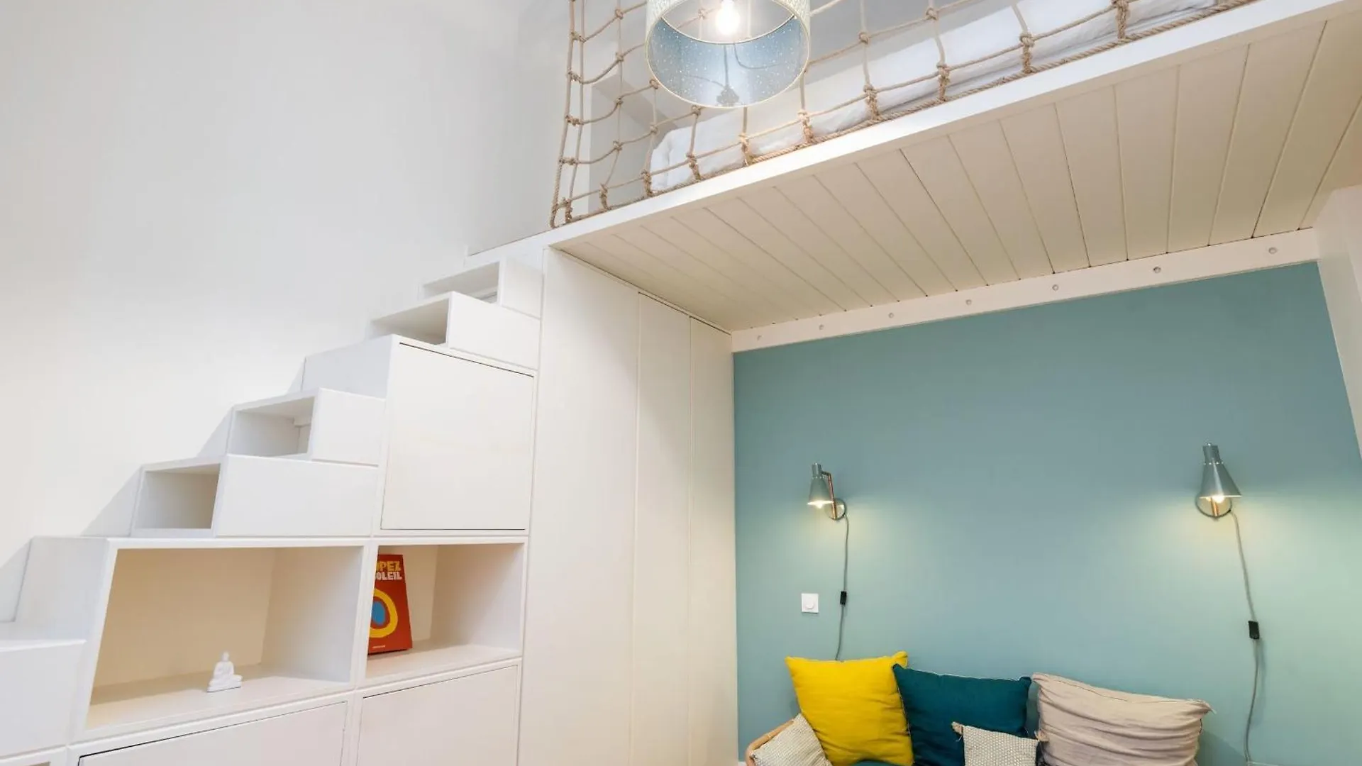 Les Balcons De Fourviere - Apartment With View Lyon