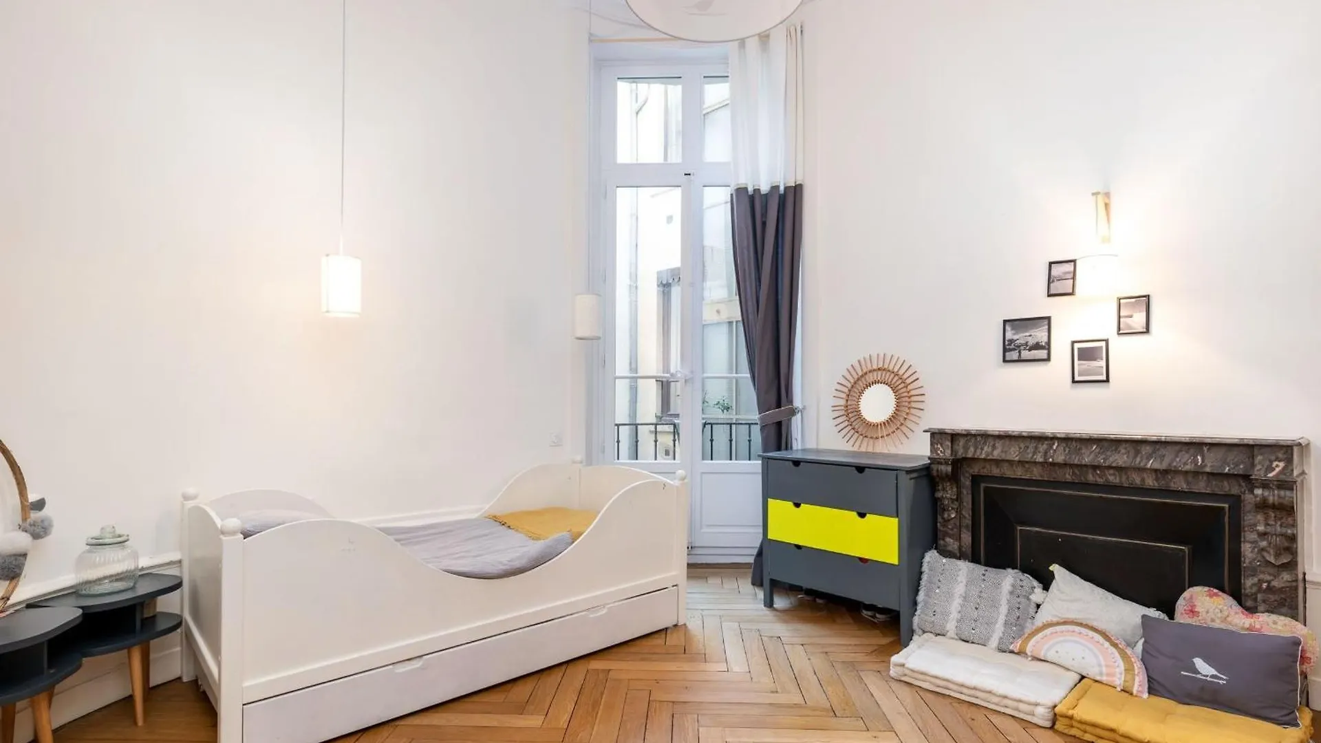 Les Balcons De Fourviere - Apartment With View Lyon France