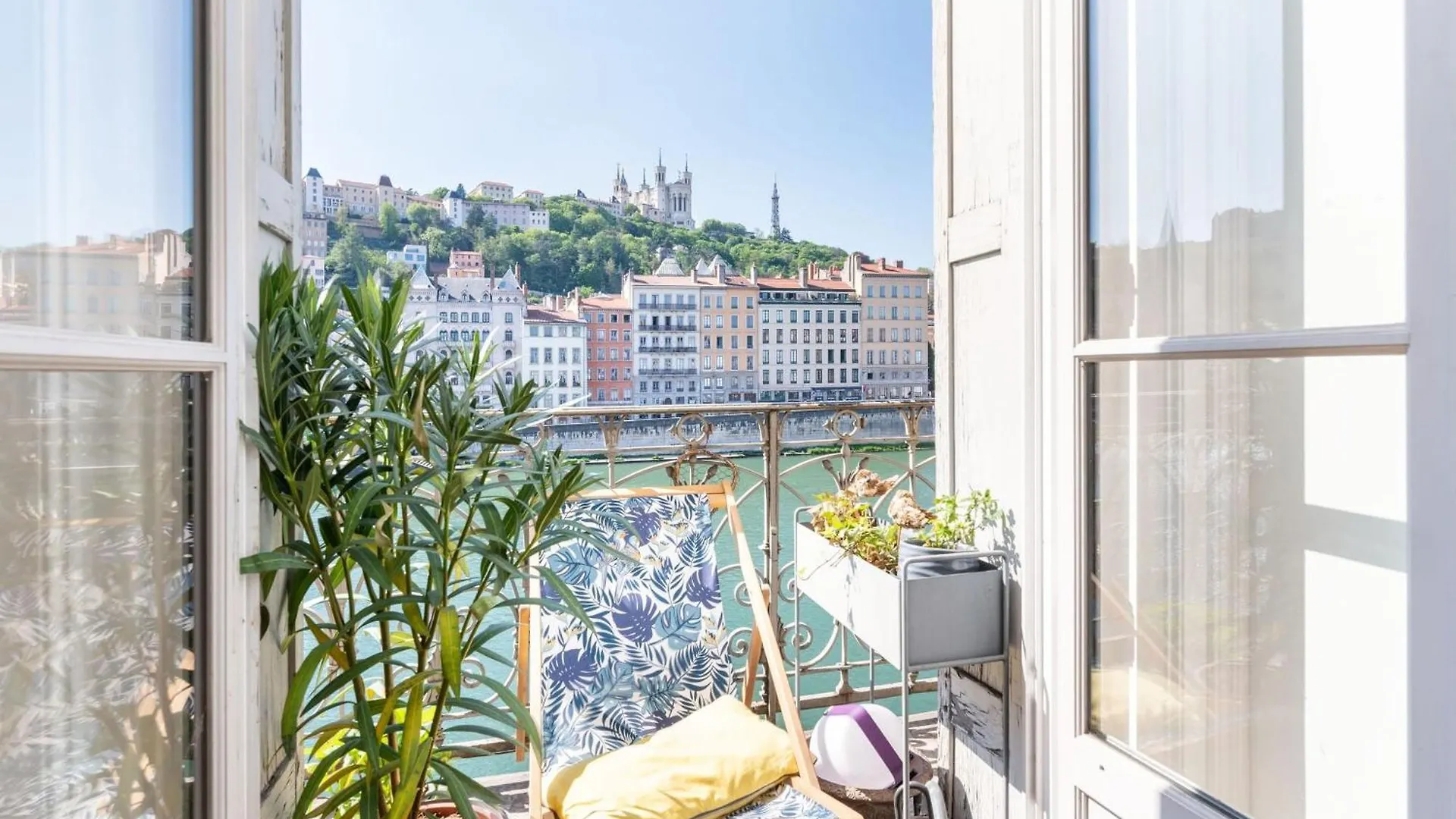 Les Balcons De Fourviere - Apartment With View Lyon 0*,  France