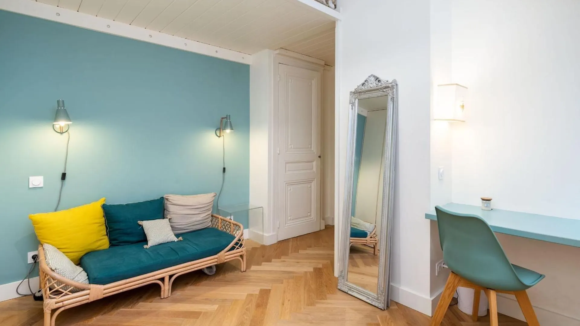 Les Balcons De Fourviere - Apartment With View Lyon France