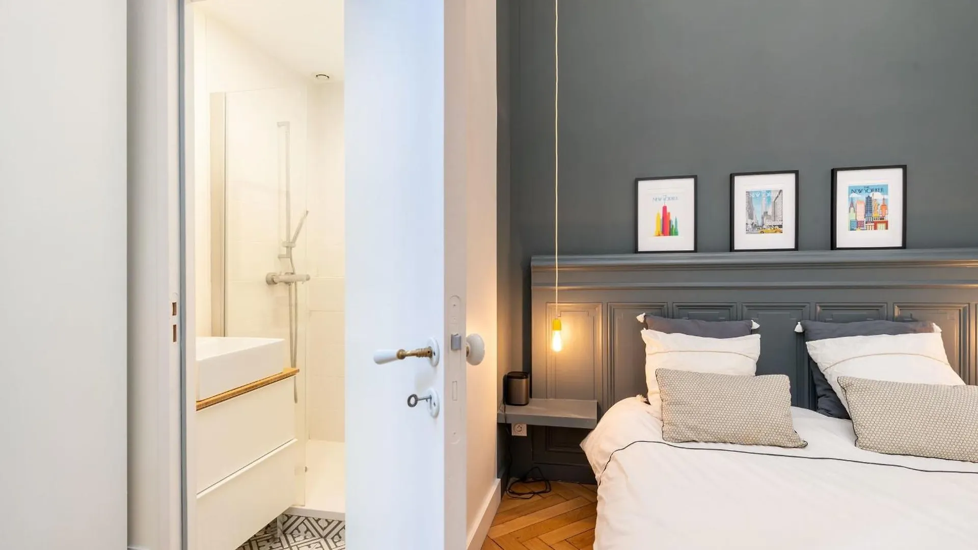 Les Balcons De Fourviere - Apartment With View Lyon France