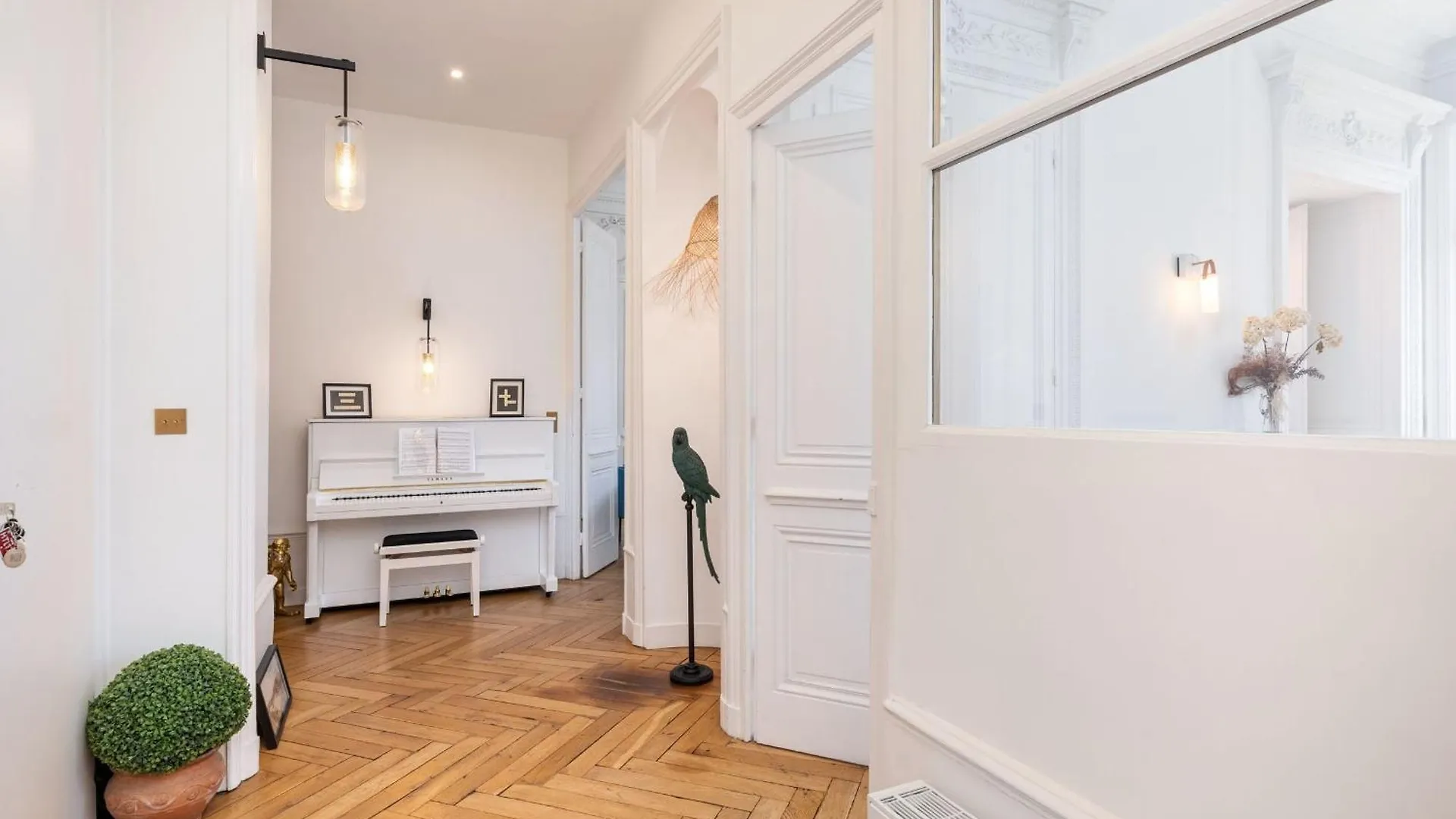 Les Balcons De Fourviere - Apartment With View Lyon