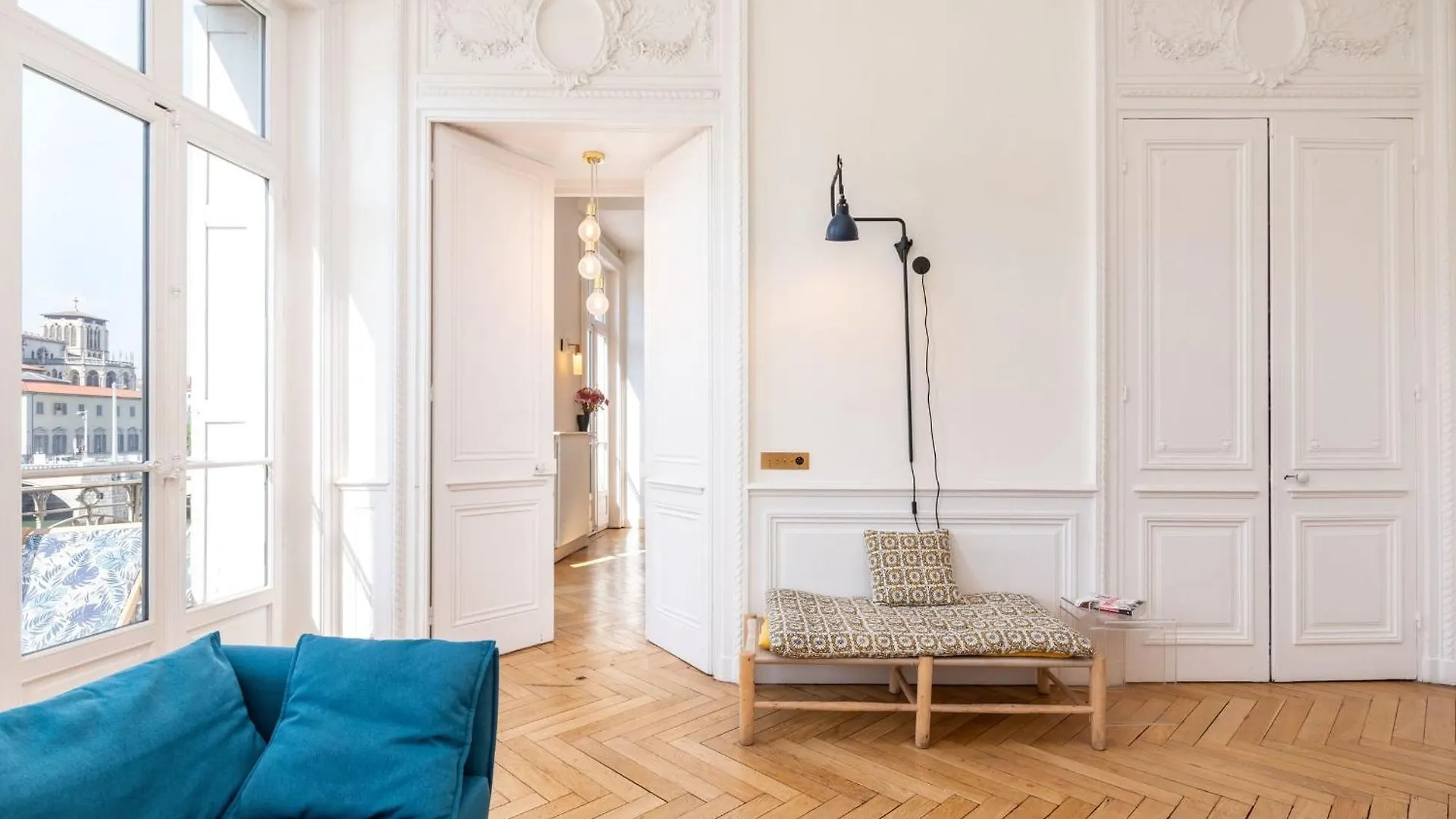 Les Balcons De Fourviere - Apartment With View Lyon
