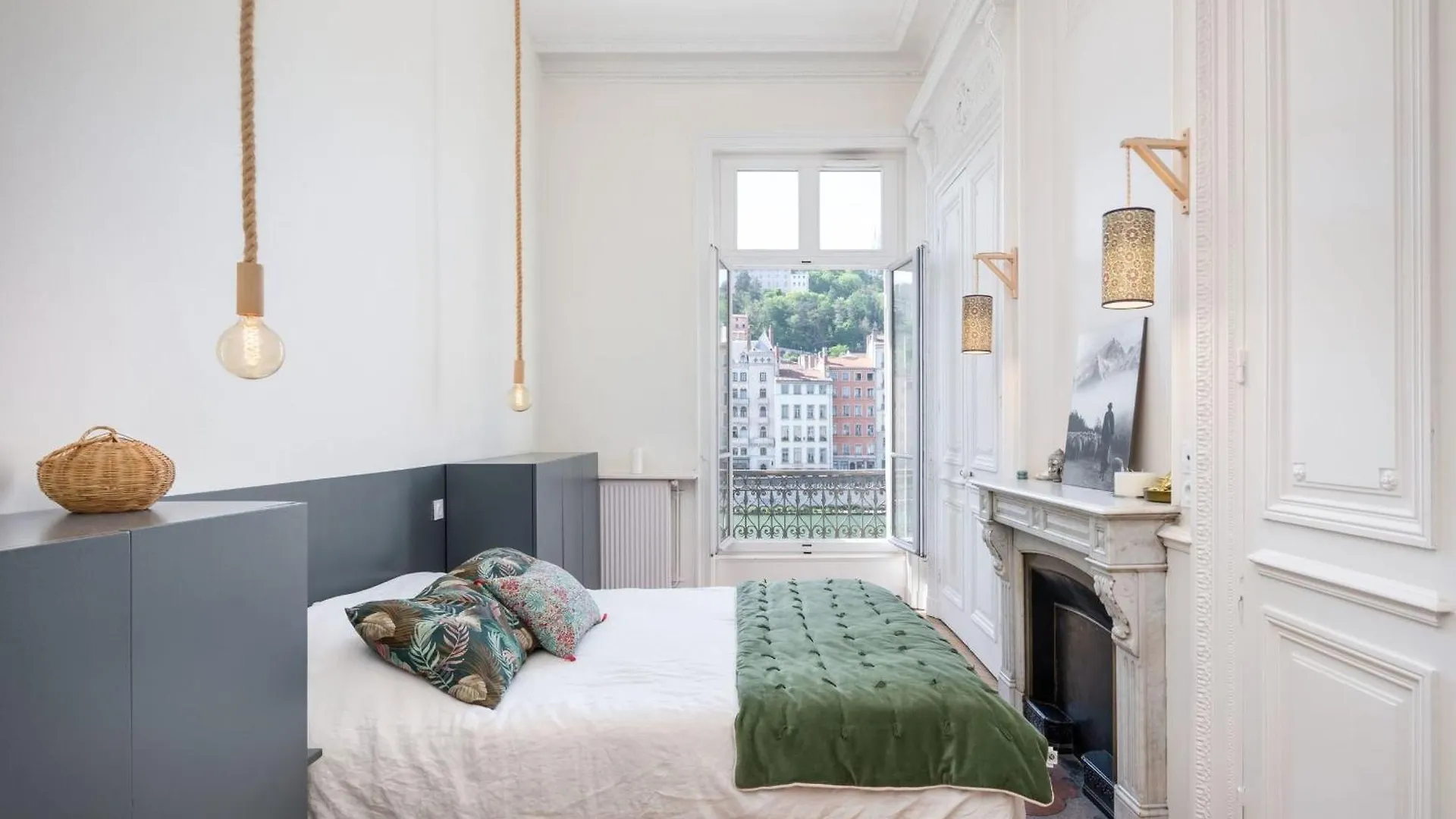 Les Balcons De Fourviere - Apartment With View Lyon France