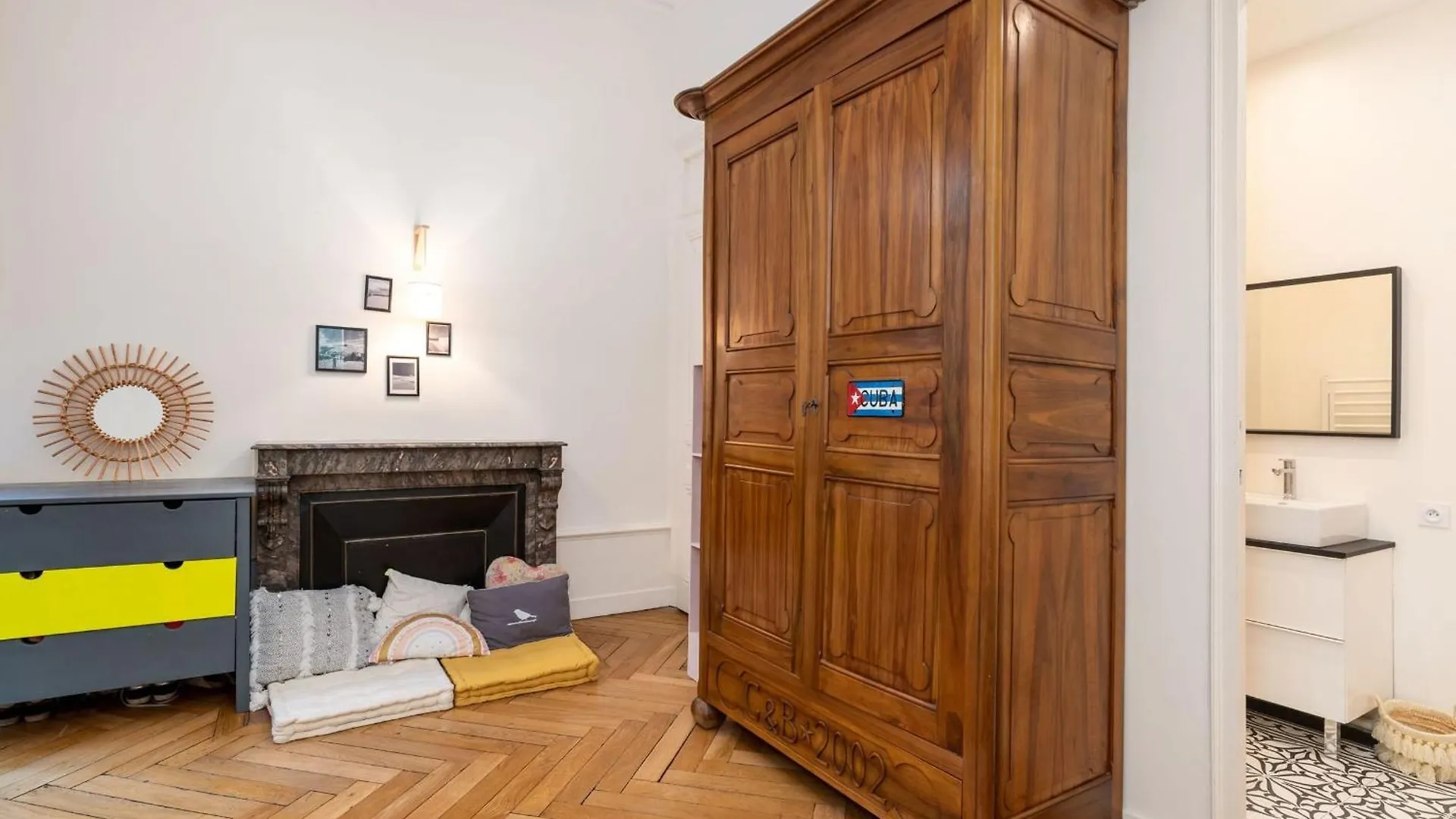 Les Balcons De Fourviere - Apartment With View Lyon
