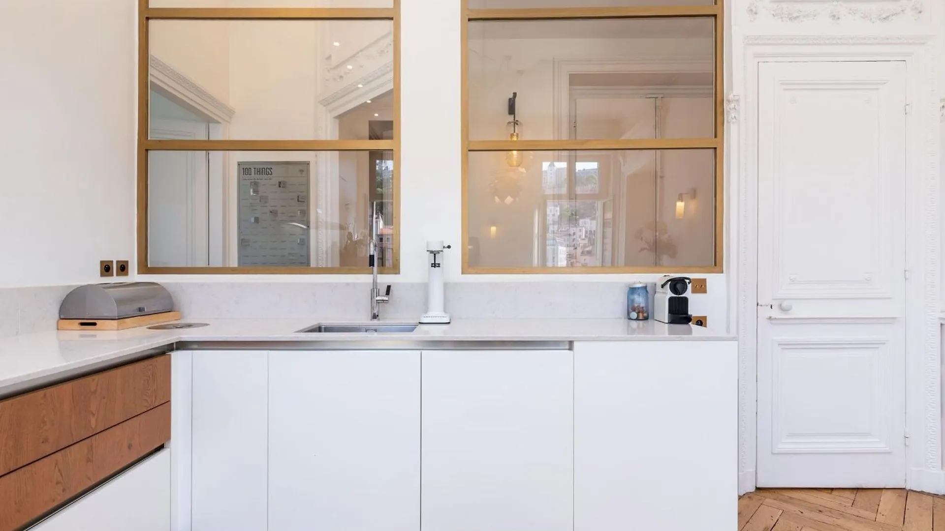 Les Balcons De Fourviere - Apartment With View Lyon